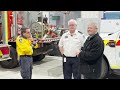 A Day At The Fire Station