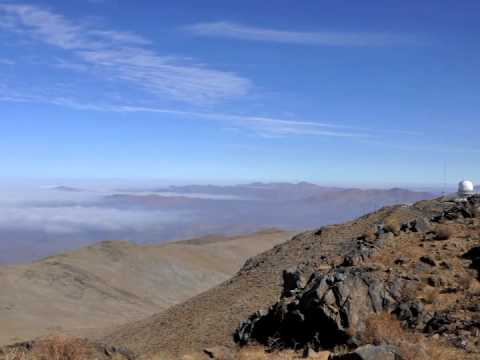 La Silla Observatory Time Lapse
