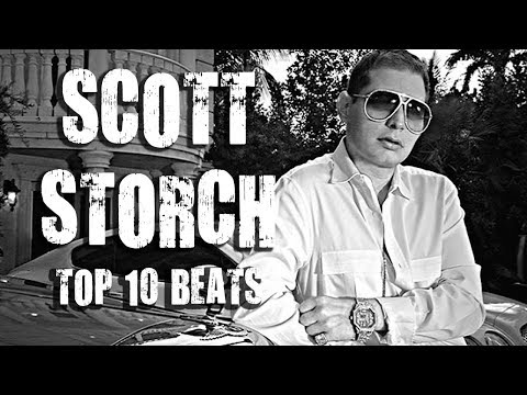 Scott Storch - Top 10 Beats