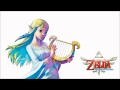 Ballad Of The Goddess as sung by Zelda 10 ...