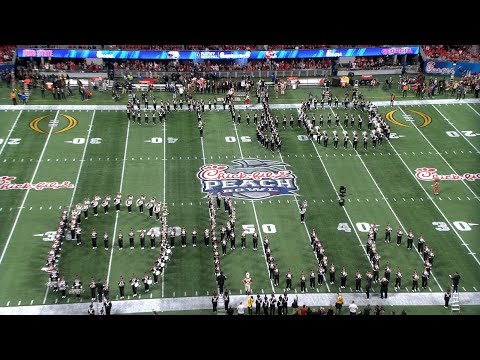 Pregame - Ohio State vs. Georgia (12/31/22)