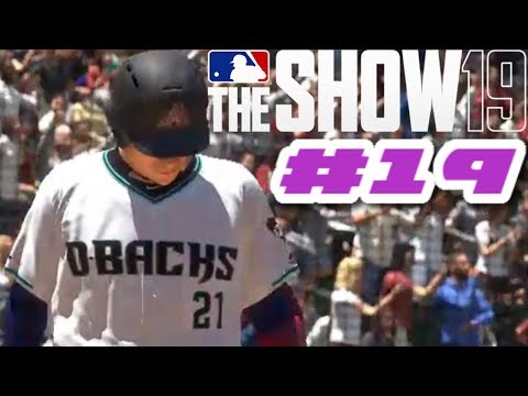 MLB The Show 19 PS4 Road To The Show - NOT MY DAY