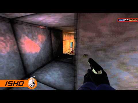 [CS:GO] xPerience vs p@p@d@s - isko 4 kills with P2000