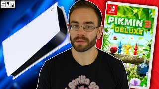 A Big PS5 Exclusive Confirmed For Early 2021? & Pikmin 3 Deluxe Gets Off To A Slow Start | News Wave