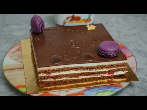 كيكة مناسبات بدون فرينة بقلاصاج رائع بدون جيلاتين تحضر في ساعة