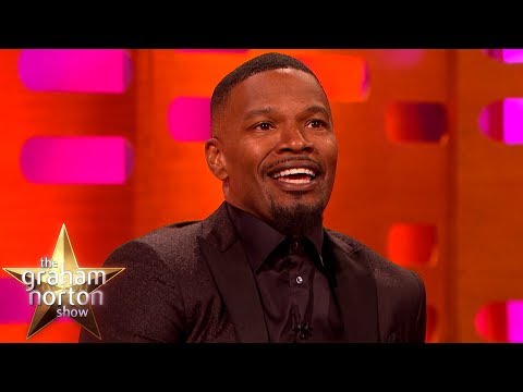 Jamie Foxx’s Daughter Hates Him Dating Younger Girls | The Graham Norton Show