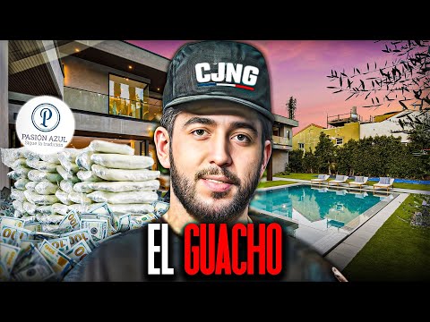 EL GUACHO: How El Mencho's Son-in-Law FOOLED the DEA