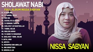Download lagu Sholawat Nissa Sabyan Terbaru 2024 | Kumpulan Lagu Sholawat Nabi Terbaru | Nissa Sabyan Full Album mp3