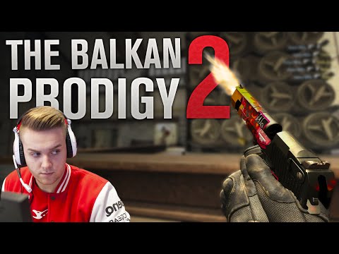 Nikola "NiKo" Kovač highlights - The Balkan Prodigy 2