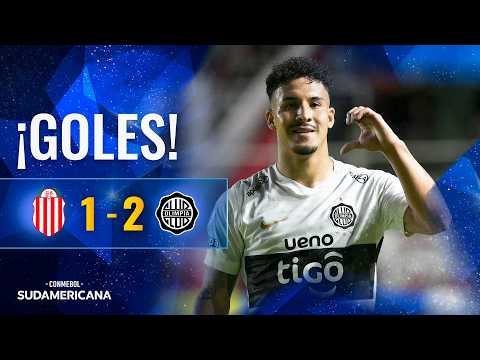 Club Atlético Barracas Central Buenos Aires 1-2 Club Olimpia de Asunción