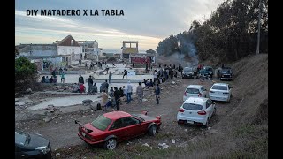 DIY MATADERO x LA TABLA
