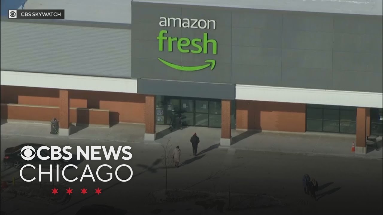 Amazon closing its Amazon Fresh grocery and cashierless Go stores