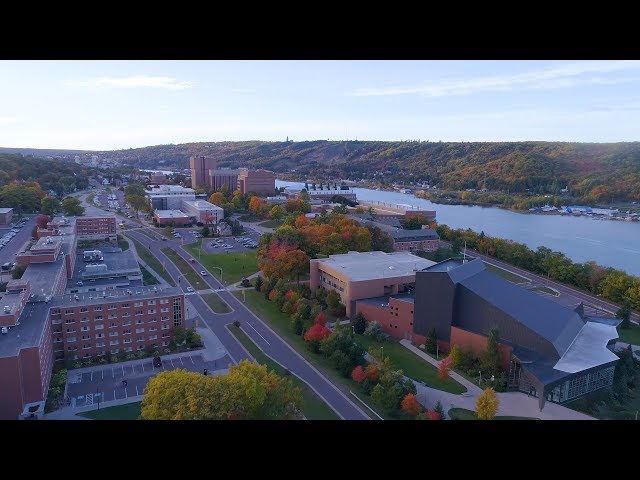 Michigan Technological University видео №3