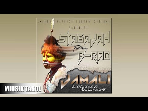 Stagajah - Jamali (Silent Garamut) [ft. B-Rad]