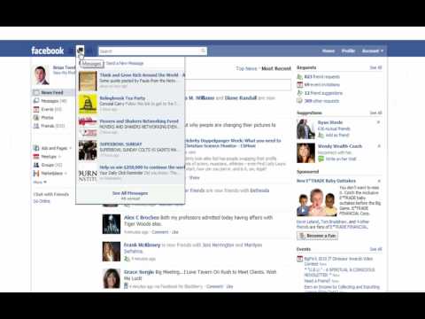 The New FaceBook Redesign | Do You Like It?