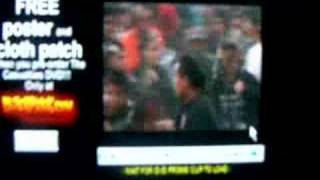 the casualties-static feedback and noise,