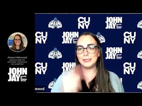 John Jay College of Criminal Justice is Innovating the New Student Experience