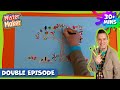 Mister Maker Comes To Town Season 2 Episode 21 22 DOUBLE FULL EPISODE Arts Crafts