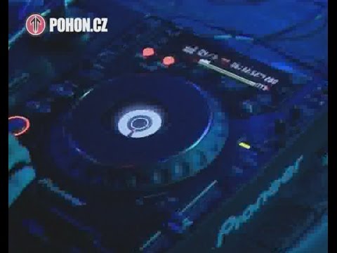 Phace interview - Bassinfection 26.1.2007, Fleda