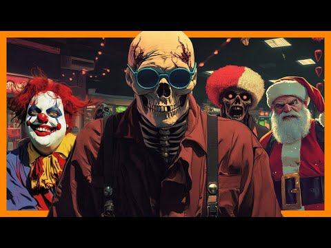 Steam Community :: Video :: Survival Depends On Mall Santa and the Clown?