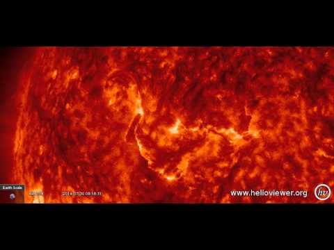 2014 07 30 no Name Region CME AIA 304 LosyZiemi.pl hq