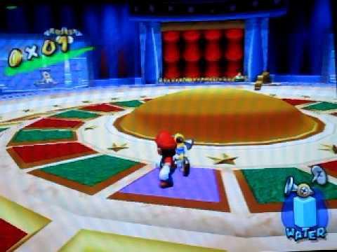 Super Mario Sunsine Playthrough Part 32