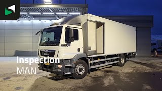 MAN TGM 15.290 TGM 4X2 15tons NL-Truck APK 2000kg Ladebordwand Autom cami&oacute;n furg&oacute;n | Imagen 4 - Autoline