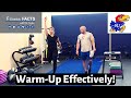 Warm-Up Effectively!