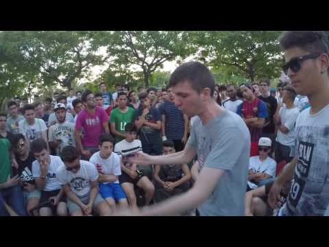 Kiro vs Vivi -FINAL- CV BATTLE REGIONAL