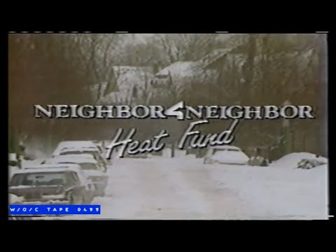 WOC Tape 0499 Station Promos Compilation - 1988