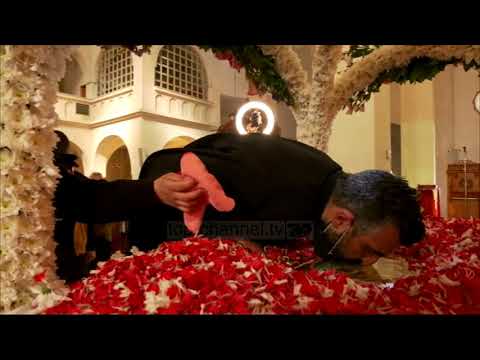 Top Channel/ Me shpresën e mesazhit të Ringjalljes, grekët festojnë Pashkët nën hijen e pandemisë