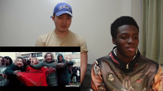 SOFIANE - MA CITE A CRAQUE DECOUVERT PAR 2 ANGLAIS UN PEU FOU