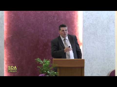 Dr. Laslo Galus, Fellbach 27.06.2015 - Motiv pobede u knjizi Otkrivenja