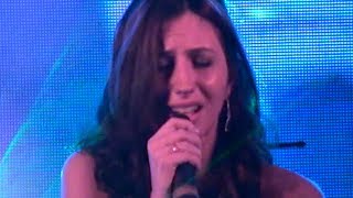 Natalie Di Luccio- 'Tu Jaane Na' - Live in Vadodara