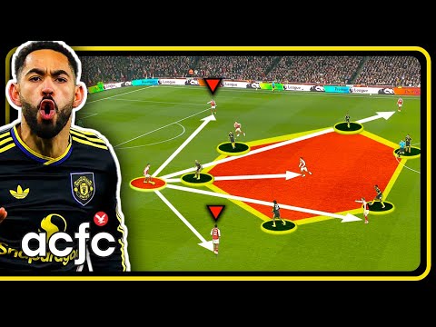 Why Man United DESERVED To Beat Arsenal