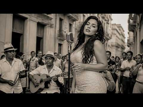 Bolero Habana Romantic Nights 🌙 Cuban Café Ambience & Love Songs
