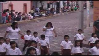 preview picture of video 'Desfile 16 de Septiembre de 2011 en Buenavista de Cuellar Guerrero Segunda Parte'