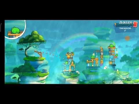 Angry Birds 2 - Clan Battle (CVC) 17/05/2021 [Bubbles]