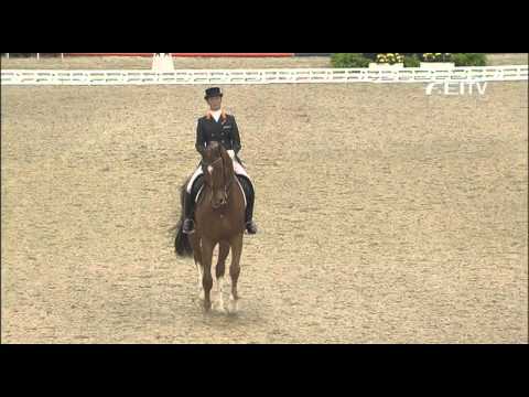 Reem Acra FEI World Cup Final 2011 - Grand Prix News
