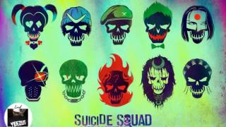 09 Skylar Grey - Wreak Havoc [Lyrics] (Soundtrack from &quot;SUICIDE SQUAD&quot;)