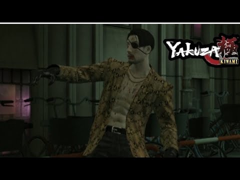 Yakuza kiawami pt.11