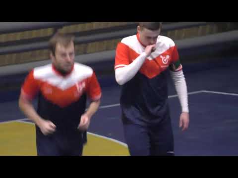 31 КХ 8 Тур 3 Лига Топоры - Promodo 2 Тайм