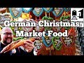 The Must Eats of German Christmas Markets
