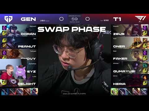 LS on rell jungle part 1 and fiddle's presence