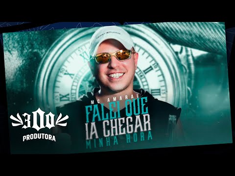 Mc Amaral - Falei Que ia Chegar Minha Hora (Prod Thoka & Matheus 300)