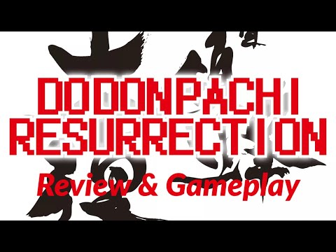 DoDonPachi Resurrection HD+ Review and Gameplay | Apple Arcade