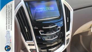 preview picture of video '2015 Cadillac SRX Smithfield NC Selma, NC #550053 - SOLD'