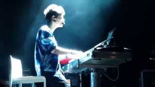 Golden Heart- Abraham Mateo, Tour Who I AM