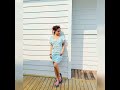 Anushka Sen Blue Dress Maldives Pics New Whatsapp Status Shorts Anushkasen Anushkashorts