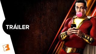 ¡SHAZAM! - Tráiler Oficial #2 (Sub. Español)